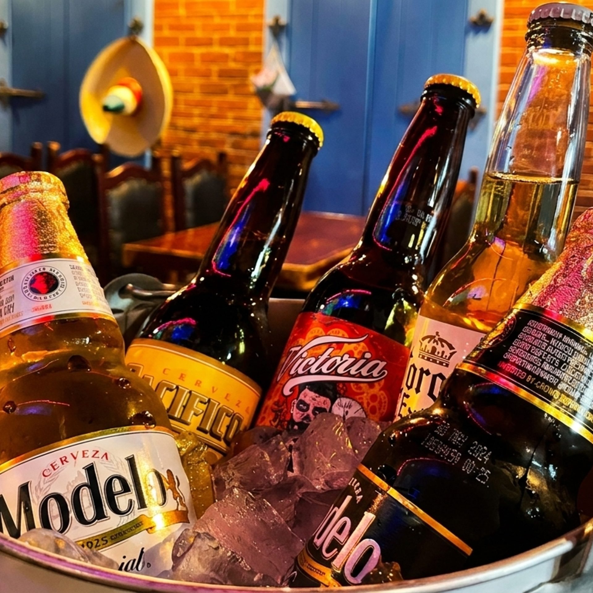 Cold Beer, Your Way