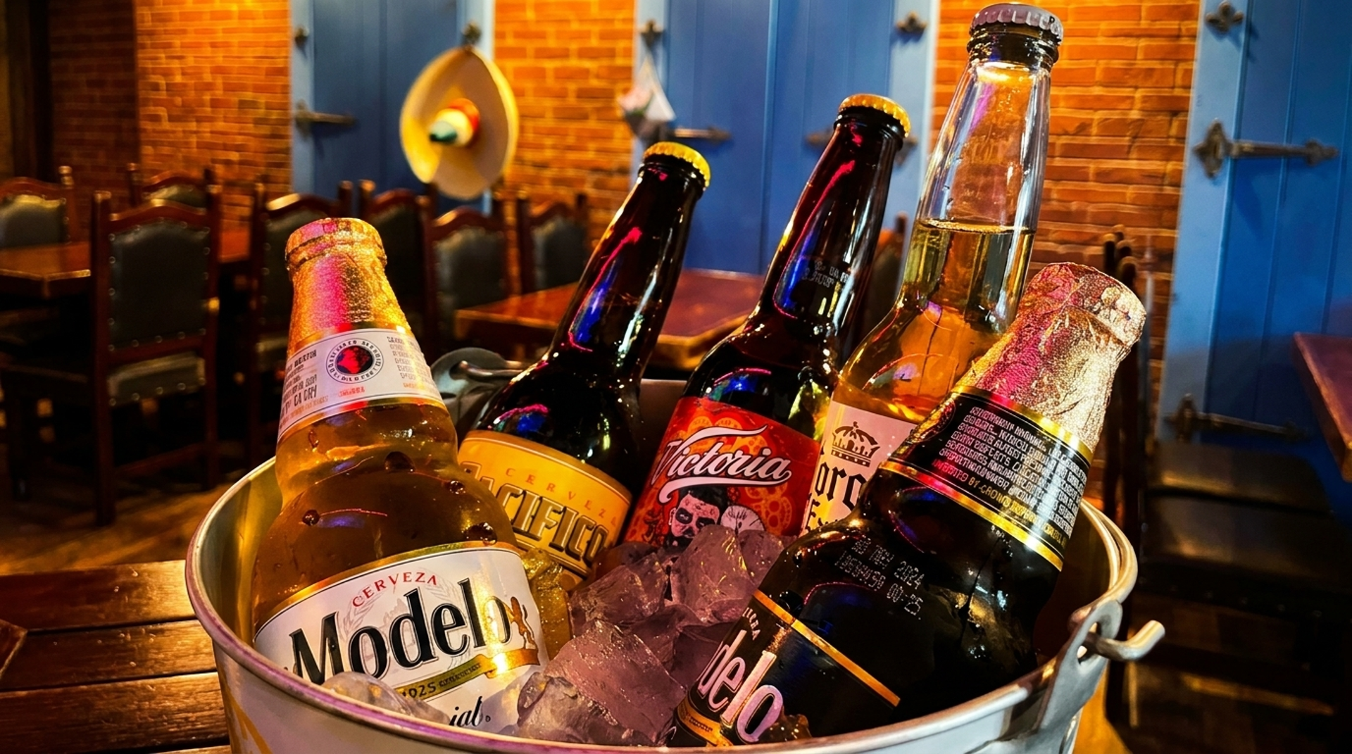 Cold Beer, Your Way