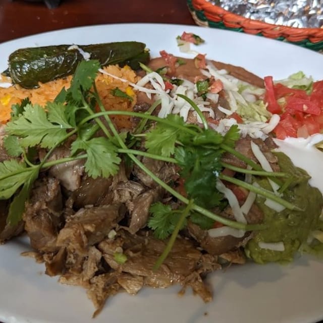 Carnitas.